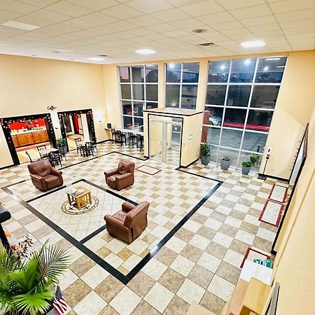 Econo Lodge Ardmore Dış mekan fotoğraf