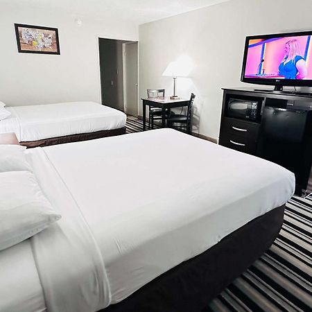 Econo Lodge Ardmore Dış mekan fotoğraf