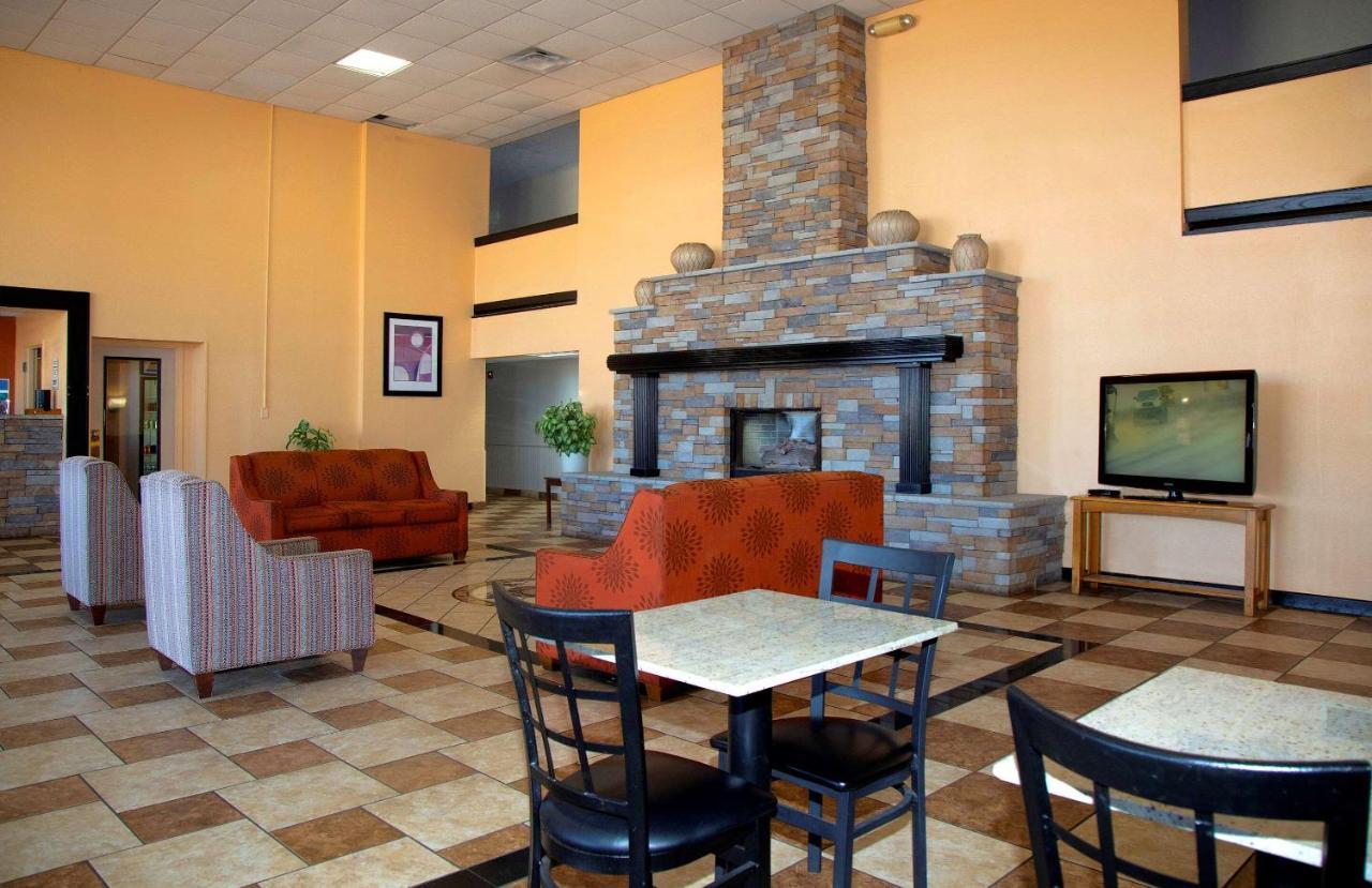 Econo Lodge Ardmore Dış mekan fotoğraf