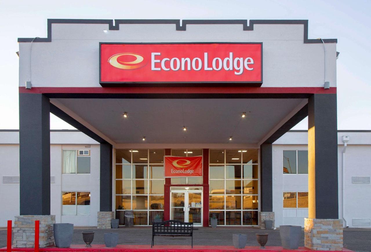 Econo Lodge Ardmore Dış mekan fotoğraf