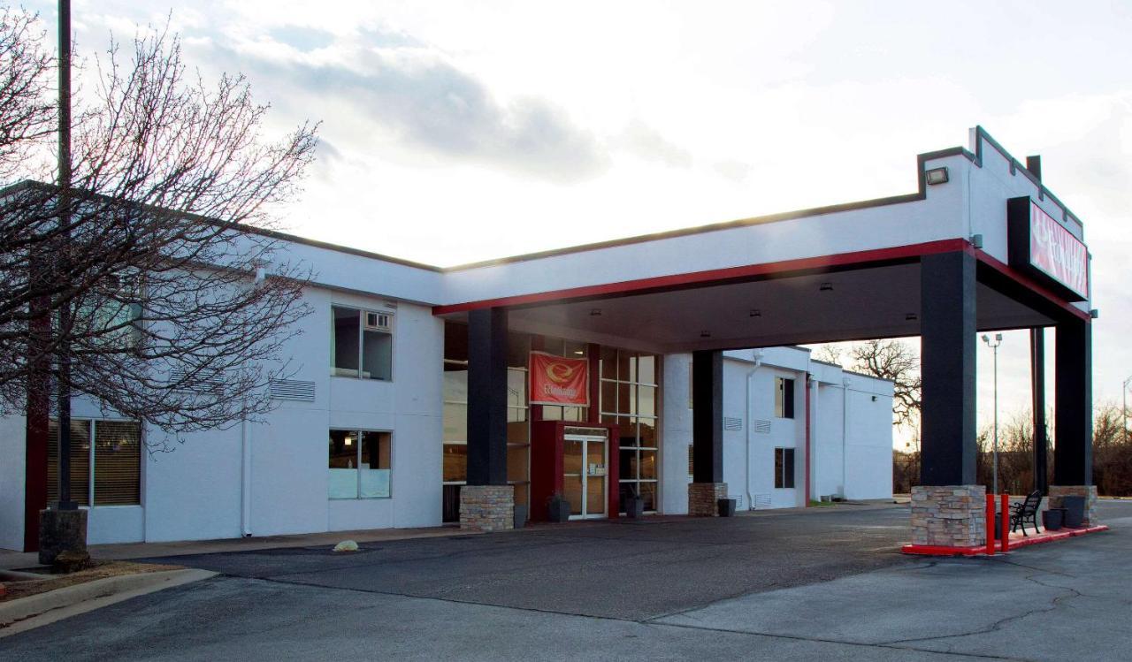 Econo Lodge Ardmore Dış mekan fotoğraf