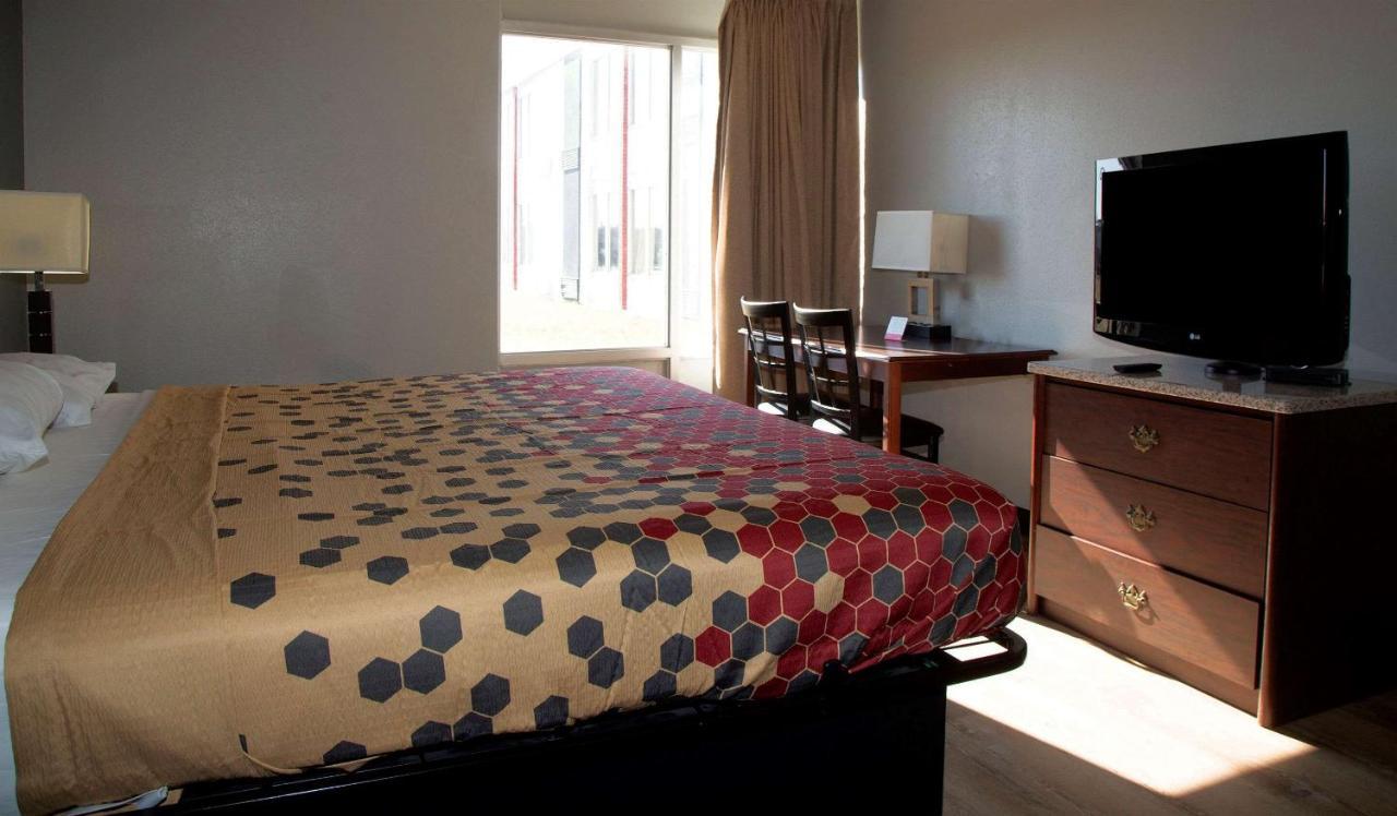 Econo Lodge Ardmore Dış mekan fotoğraf