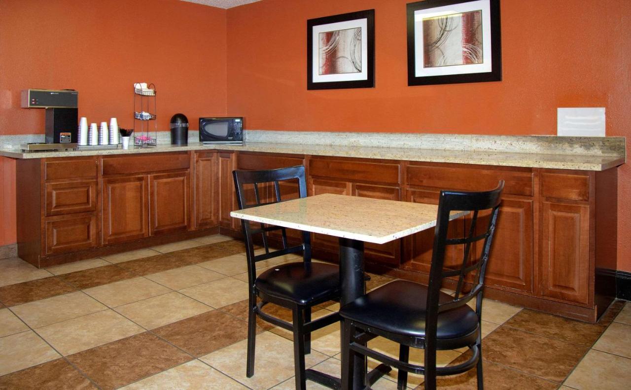 Econo Lodge Ardmore Dış mekan fotoğraf