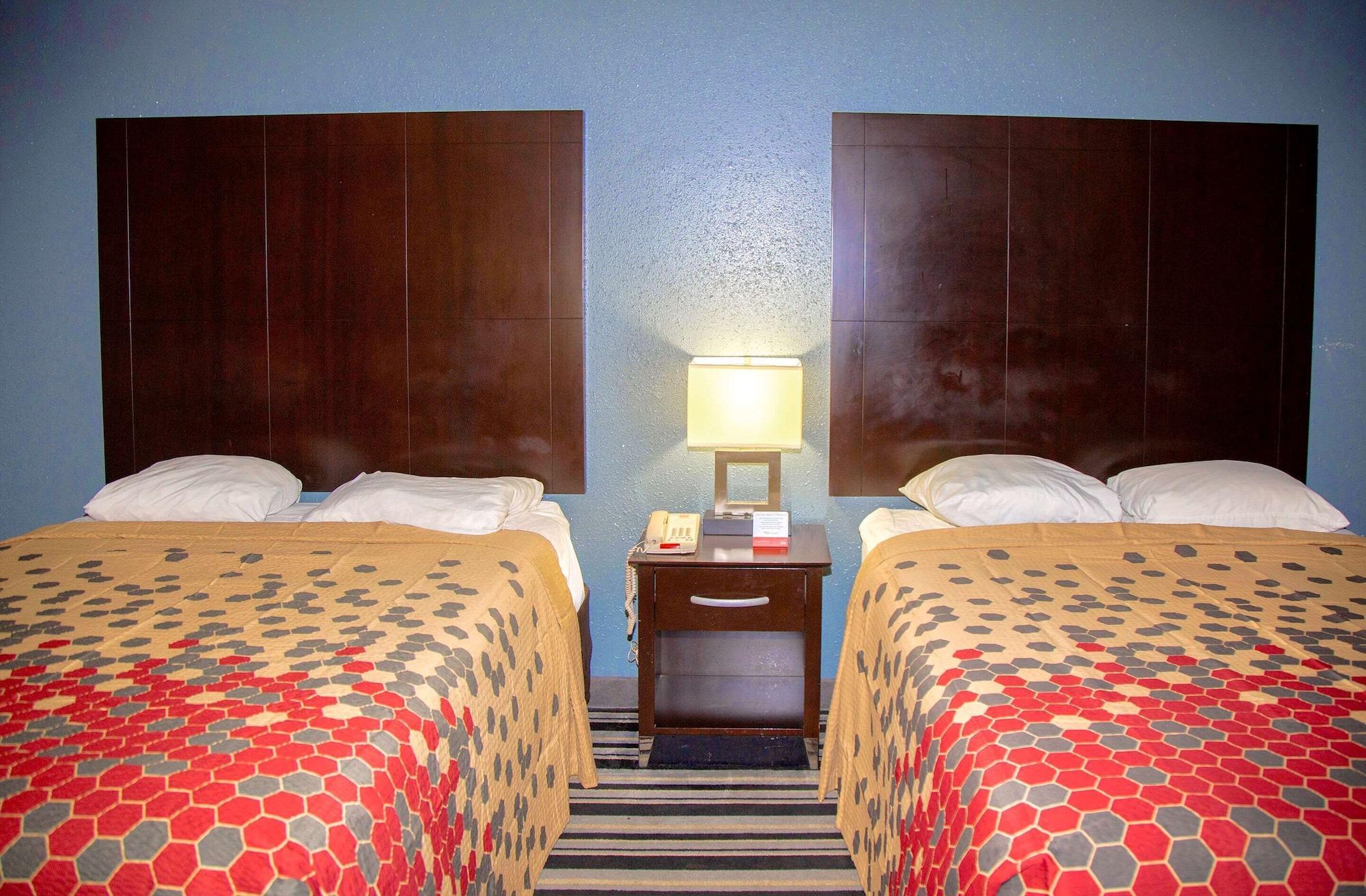 Econo Lodge Ardmore Dış mekan fotoğraf