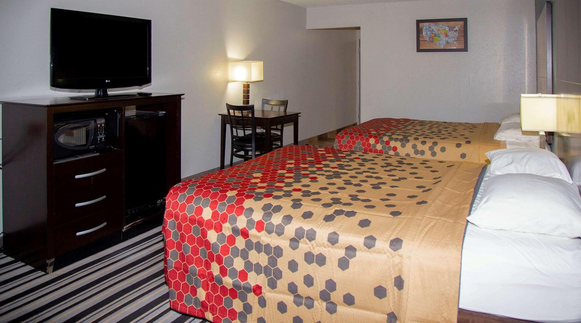 Econo Lodge Ardmore Dış mekan fotoğraf