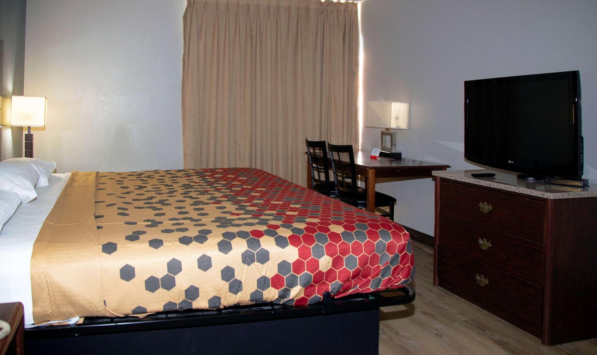 Econo Lodge Ardmore Dış mekan fotoğraf