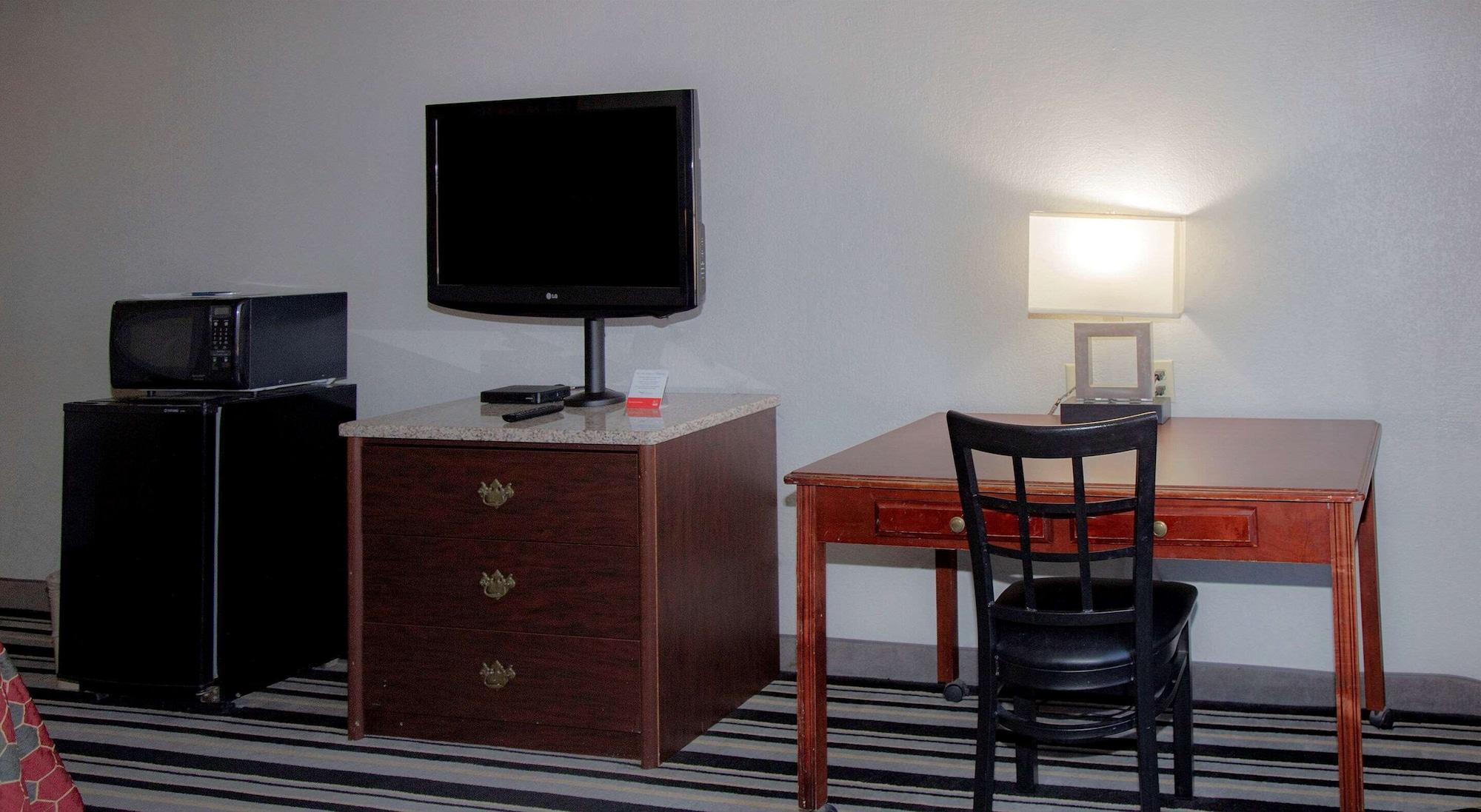 Econo Lodge Ardmore Dış mekan fotoğraf