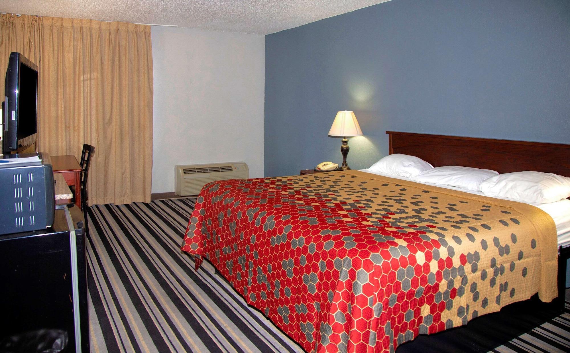 Econo Lodge Ardmore Dış mekan fotoğraf