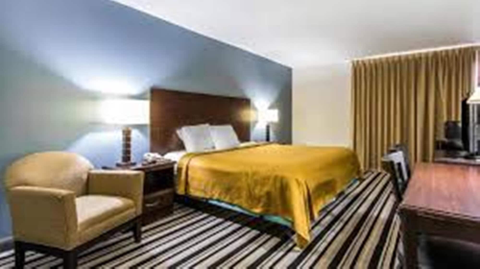 Econo Lodge Ardmore Dış mekan fotoğraf