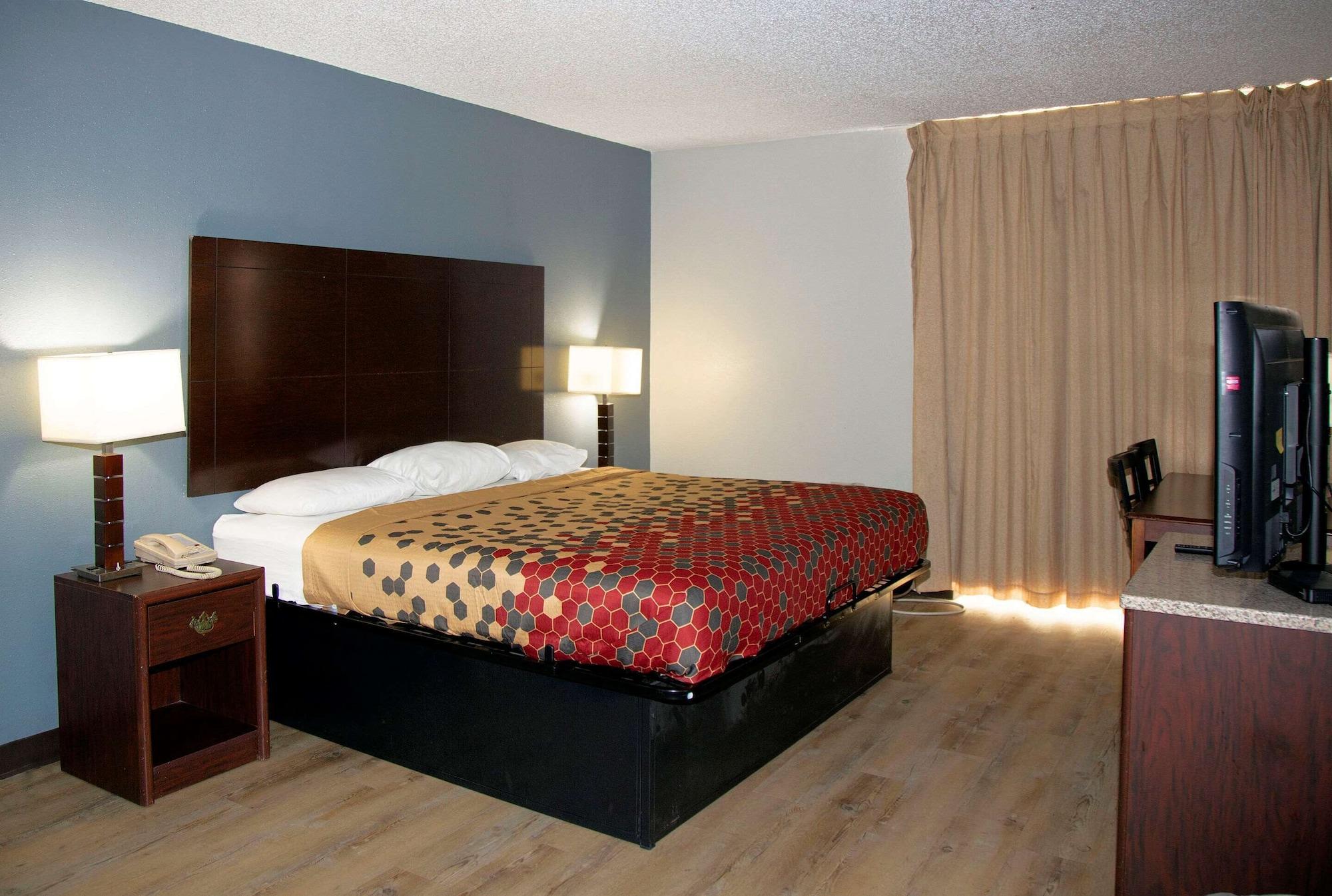 Econo Lodge Ardmore Dış mekan fotoğraf
