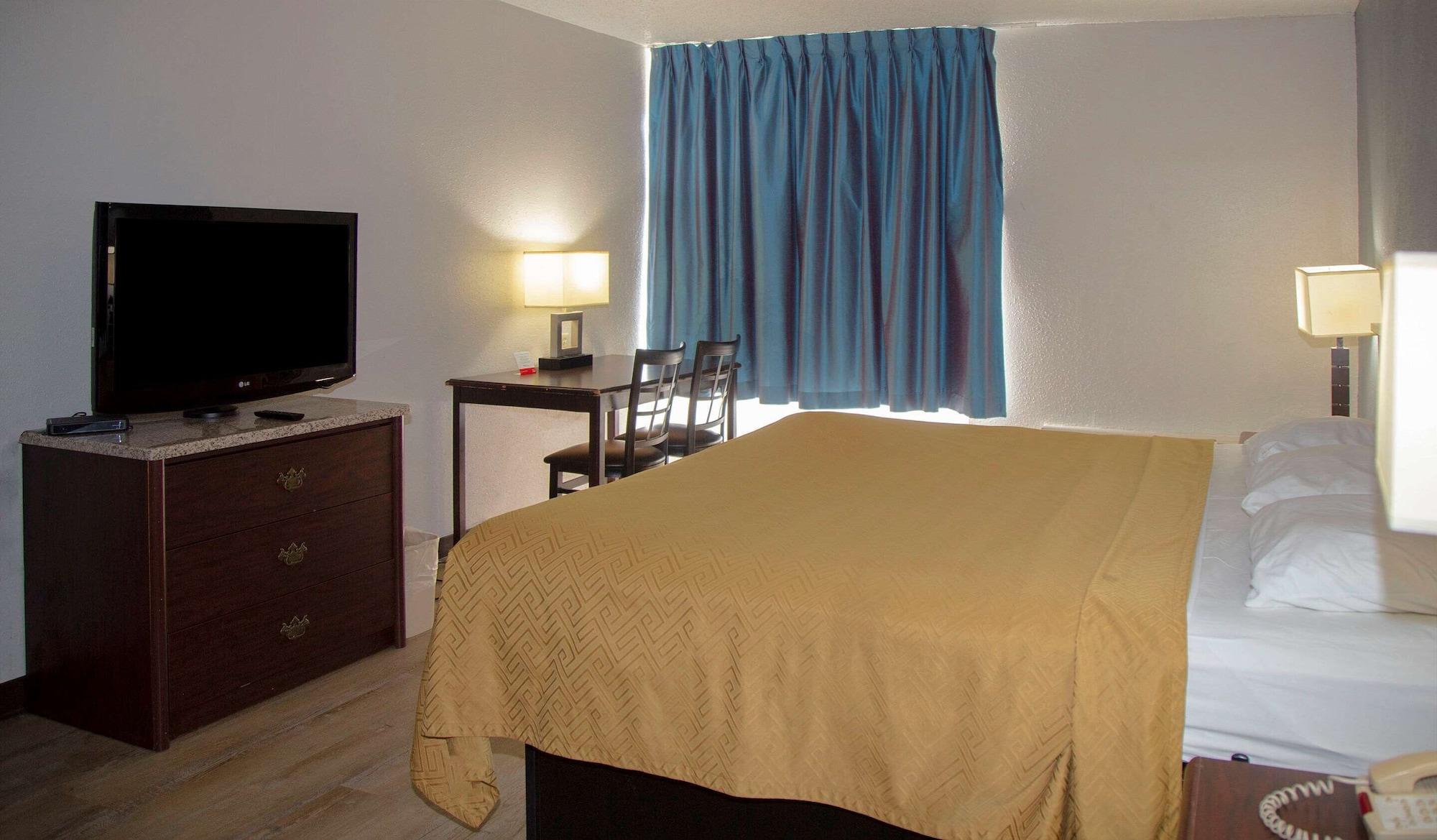 Econo Lodge Ardmore Dış mekan fotoğraf