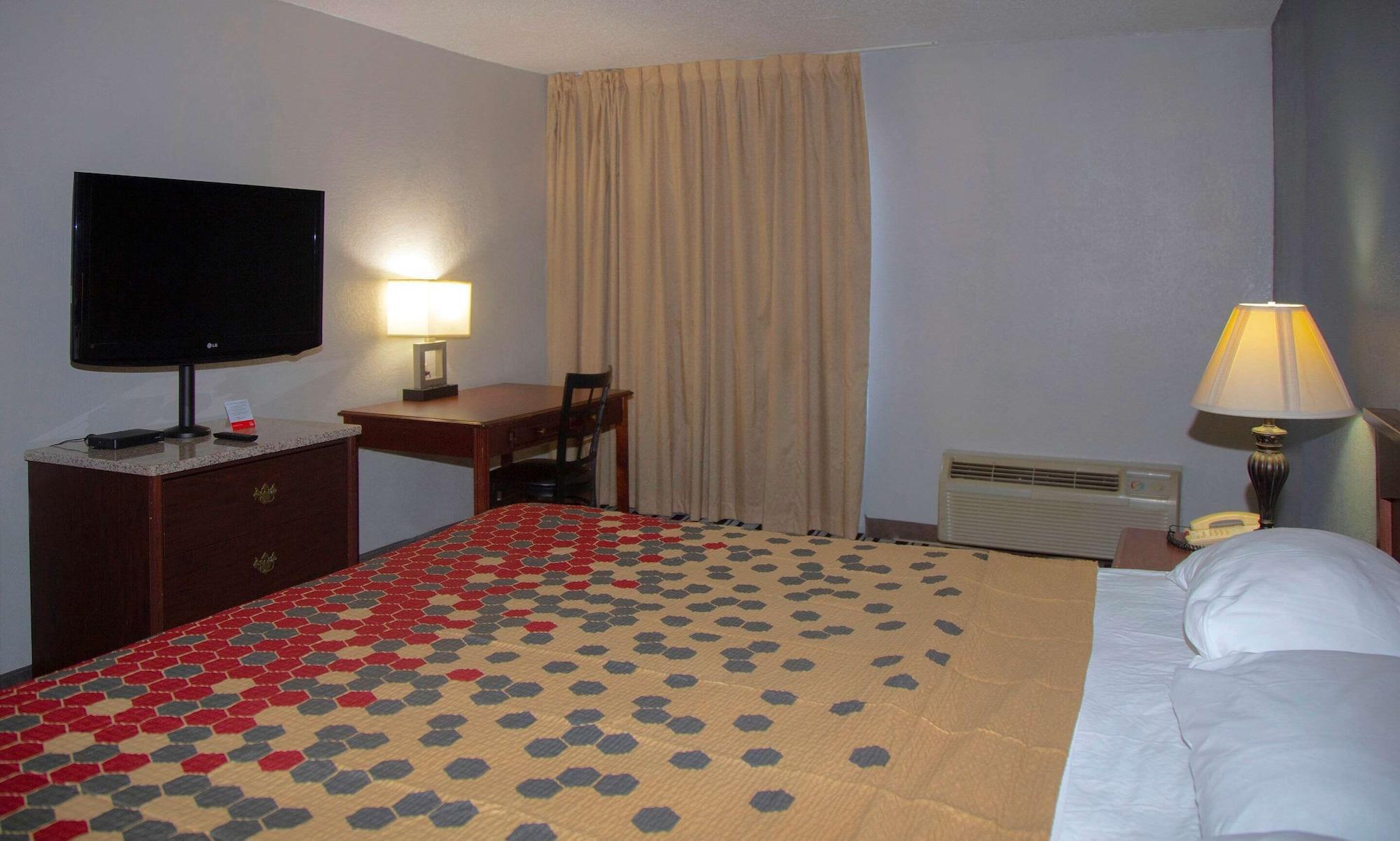 Econo Lodge Ardmore Dış mekan fotoğraf