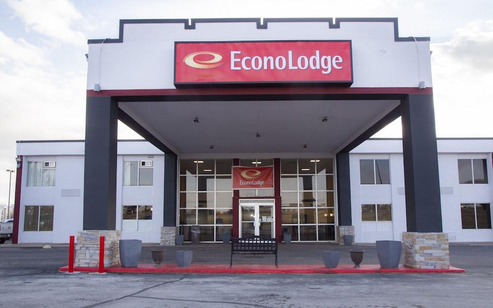 Econo Lodge Ardmore Dış mekan fotoğraf