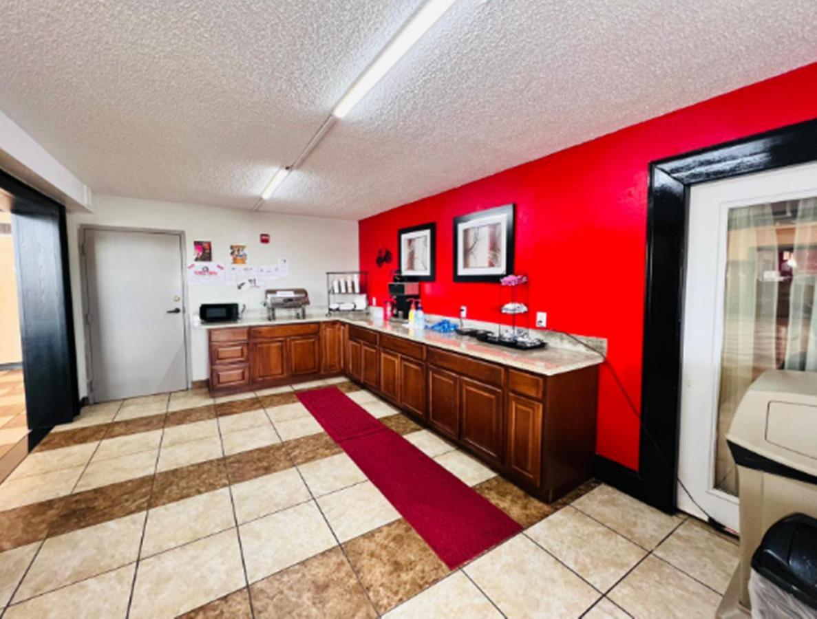 Econo Lodge Ardmore Dış mekan fotoğraf