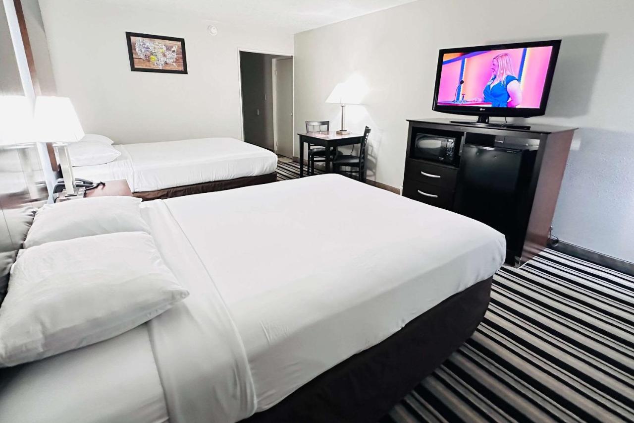 Econo Lodge Ardmore Dış mekan fotoğraf