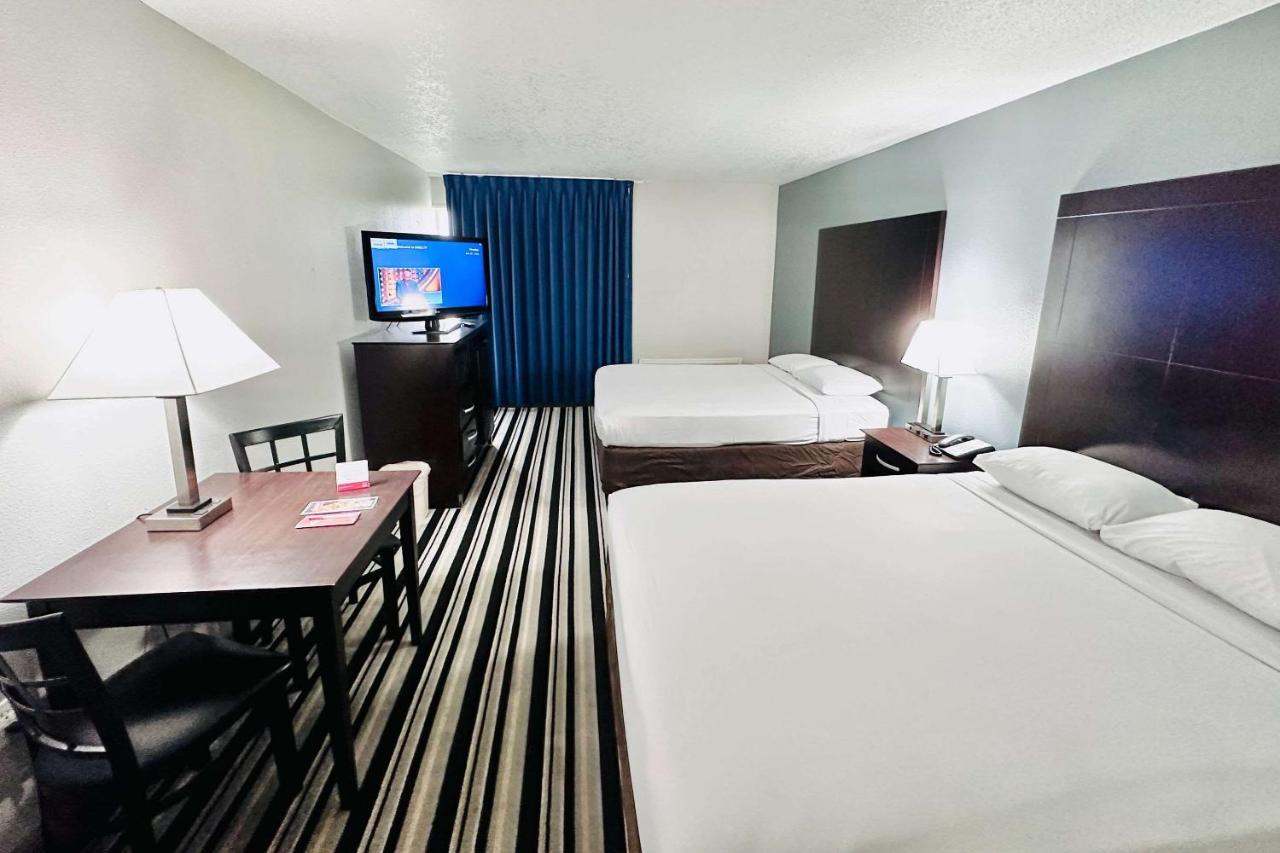 Econo Lodge Ardmore Dış mekan fotoğraf