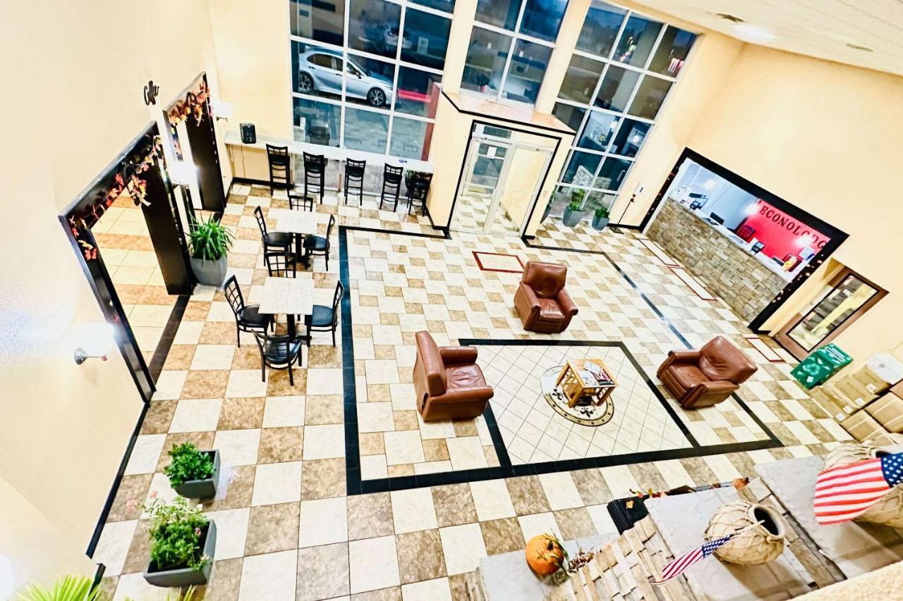 Econo Lodge Ardmore Dış mekan fotoğraf