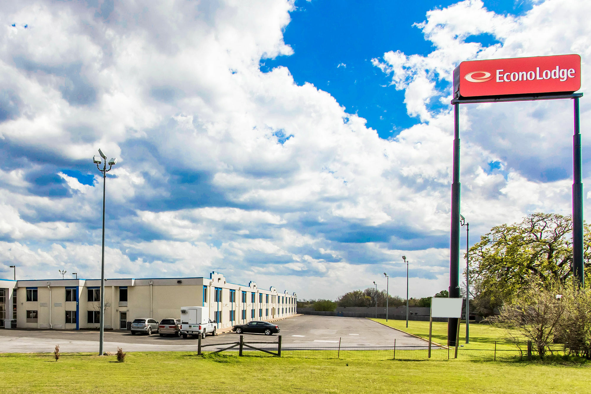 Econo Lodge Ardmore Dış mekan fotoğraf