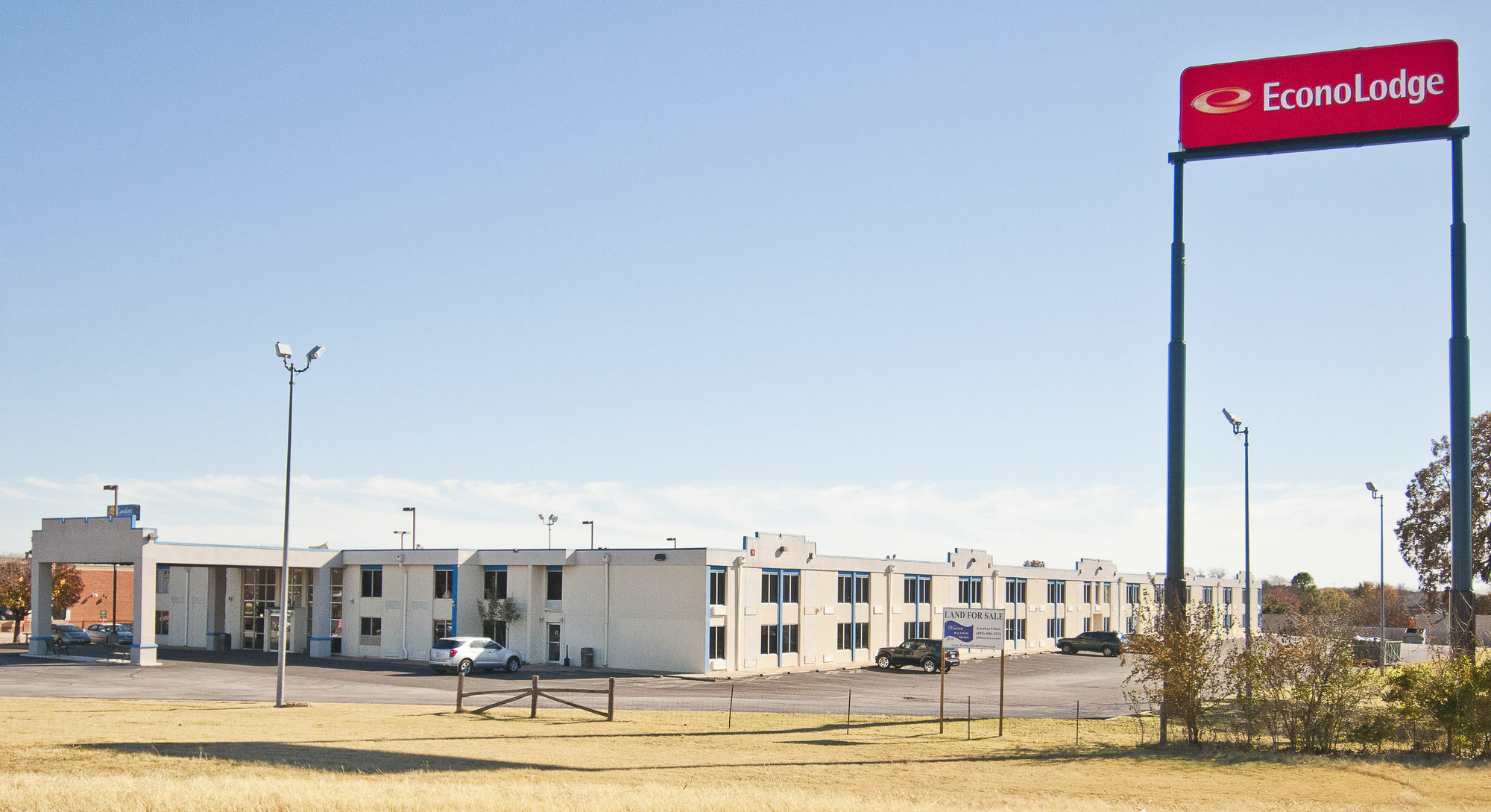 Econo Lodge Ardmore Dış mekan fotoğraf